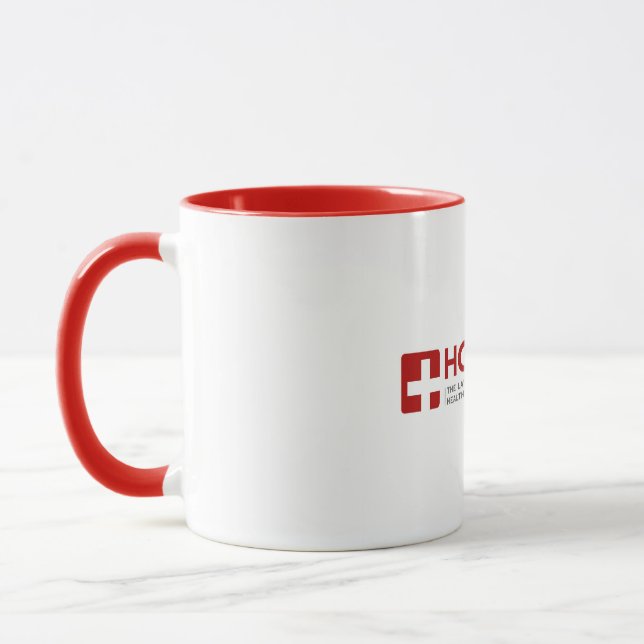 Caneca Holt Law (Esquerda)