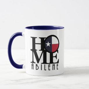 Caneca HOME Abilene