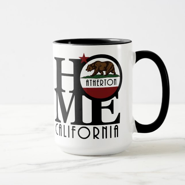 Caneca HOME Atherton California 15oz (Direita)
