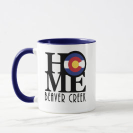 Caneca HOME Beaver Creek Colorado