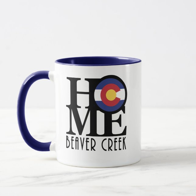 Caneca HOME Beaver Creek Colorado (Esquerda)