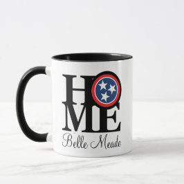 Caneca HOME Belle Meade Tennessee