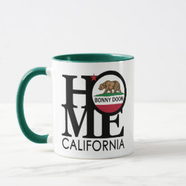 Caneca HOME Bonny Doon CA