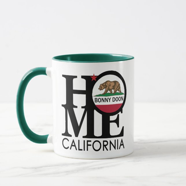 Caneca HOME Bonny Doon CA (Esquerda)