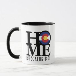 Caneca HOME Breckenridge