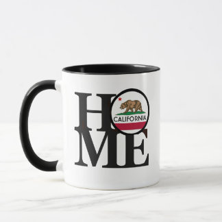 Caneca HOME California