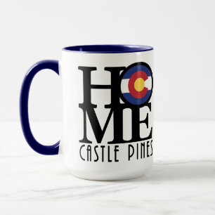 Caneca HOME Castle Pines CO
