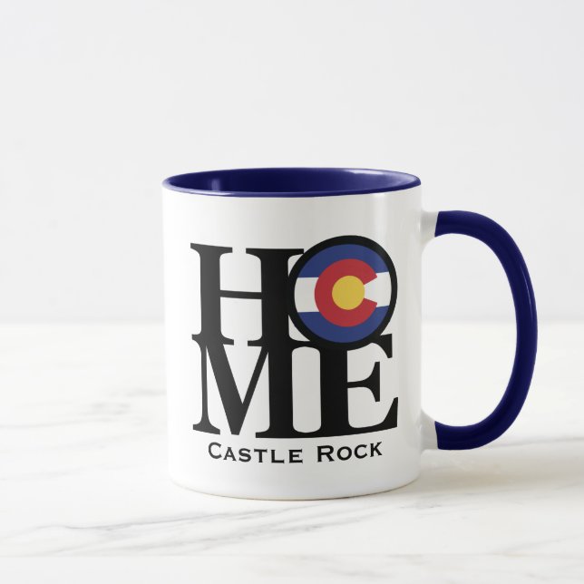 Caneca HOME Castle Rock Mug (Direita)