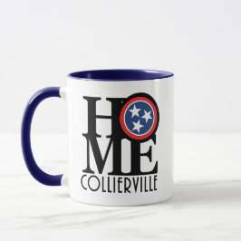 Caneca HOME Collierville 11oz