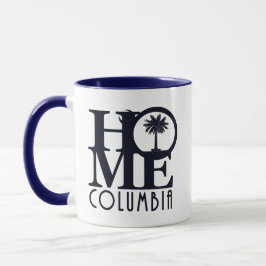 Caneca HOME Columbia Carolina do Sul
