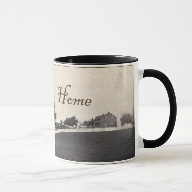 Caneca Home da tropa (Direita)