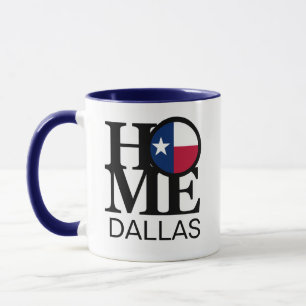Caneca HOME Dallas