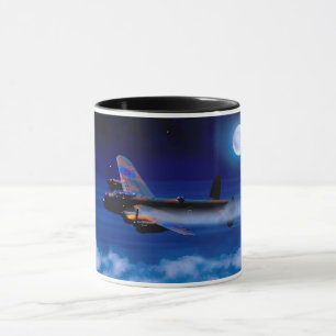 Caneca Home de vinda do bombardeiro