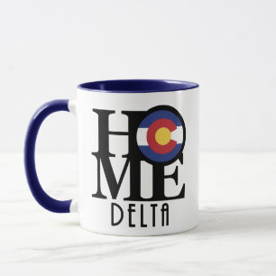 Caneca Home Delta Colroado