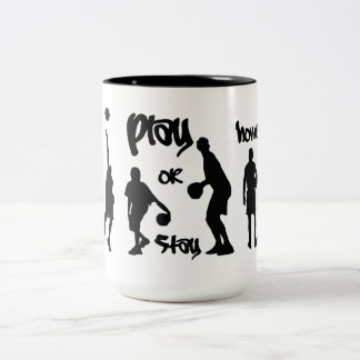Caneca Home do jogo ou da estada