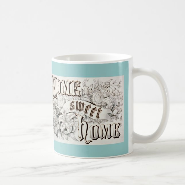 Caneca Home doce Home (Direita)