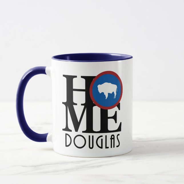 Caneca HOME Douglas Wyoming 11oz (Esquerda)