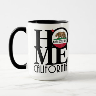 Caneca HOME Embarcadero