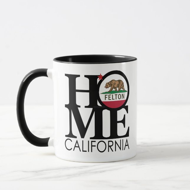 Caneca HOME Felton CA (Esquerda)
