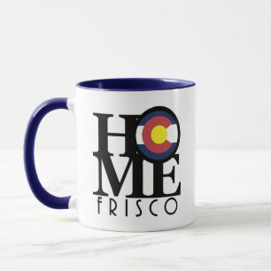 Caneca HOME Frisco Colorado