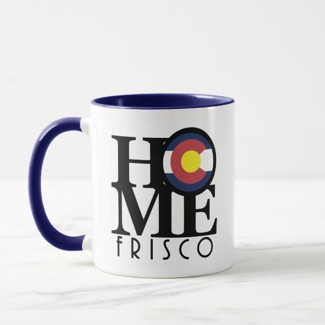 Caneca HOME Frisco Colorado (Esquerda)