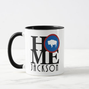 Caneca HOME Jackson Wyoming 11oz