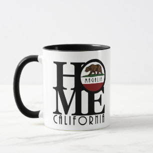 Caneca HOME Magalia California