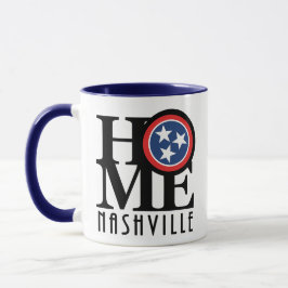 Caneca HOME Nashville 11oz Mug