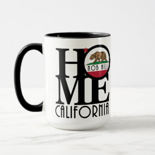 Caneca HOME Nob Hill