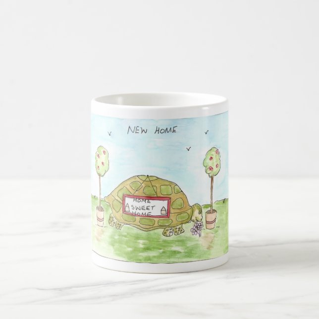Caneca Home nova (Centro)