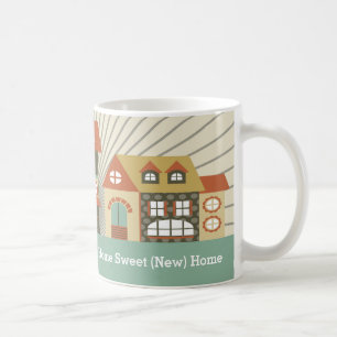 Caneca Home (nova) doce Home bonito do
