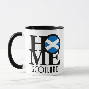 Caneca HOME Scotland 11oz
