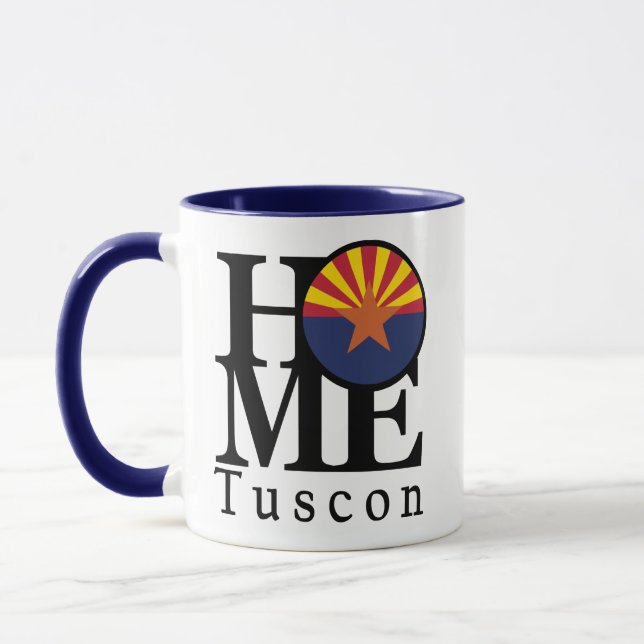 Caneca HOME Tuscon AZ (Esquerda)