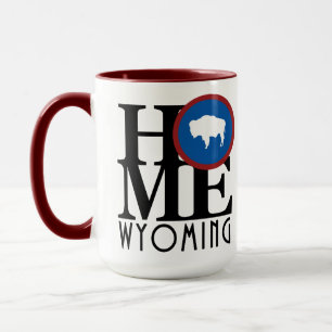 Caneca HOME Wyoming 15oz