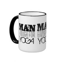 HOMEM BASTANTE PARA o Ioga-Texto