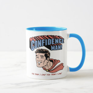 Caneca Homem de confiança!