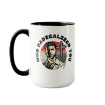 Homens que amam café e um bom buraco de coelho