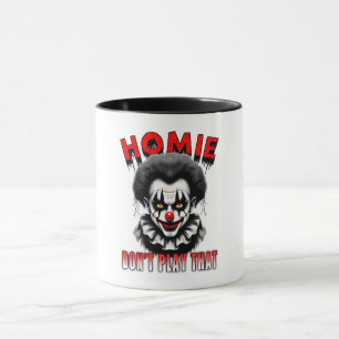 Caneca Homie Clown - 11 oz - 2 toz