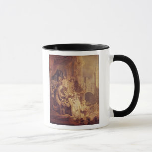 Caneca Homo de Ecce, 1634