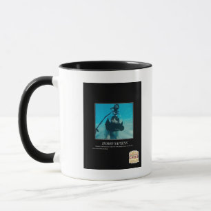 Caneca Homo sapiens