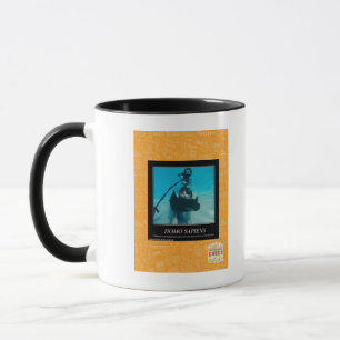 Caneca Homo sapiens