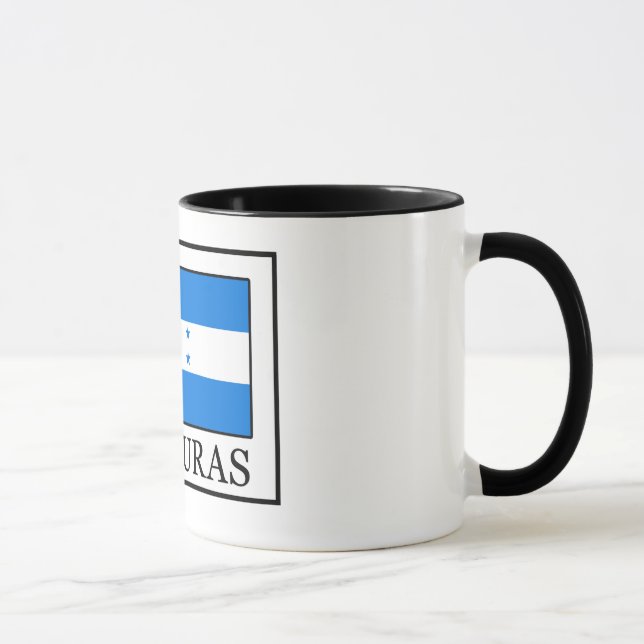 Caneca Honduras (Direita)