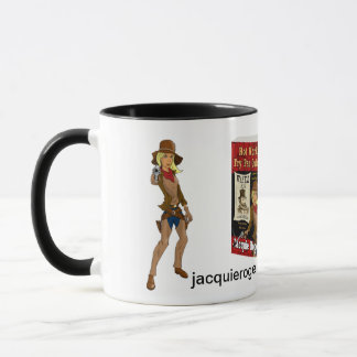 Caneca Honey Beaulieu Coffee Mug