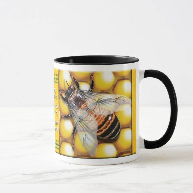 Caneca Honeybee Mug (Direita)