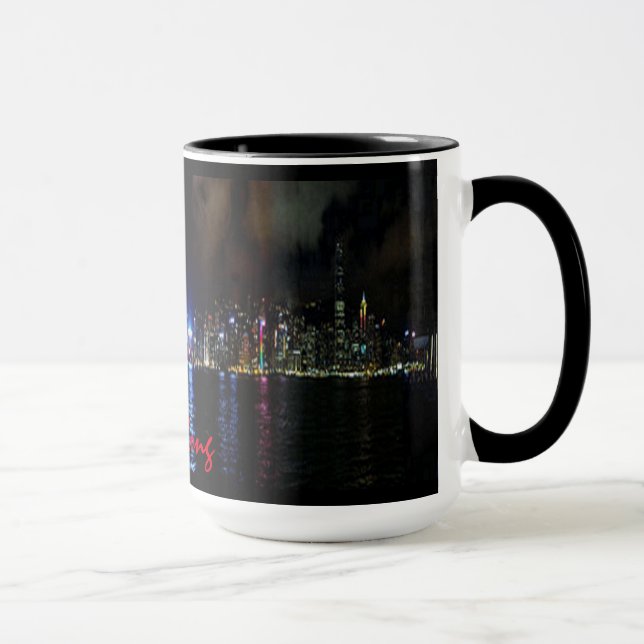 Caneca Hong Kong (Direita)