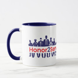 Caneca Honor2Serve