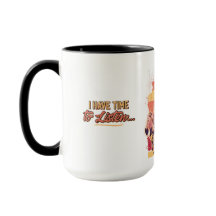 Honrando Parris Lucas - Mug