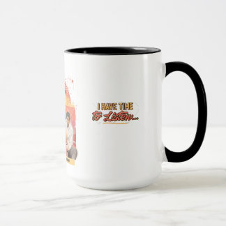 Caneca Honrando Parris Lucas - Mug