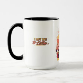 Caneca Honrando Parris Lucas - Mug