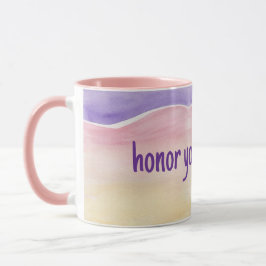 Caneca Honre Sua Verdadeira Automug
